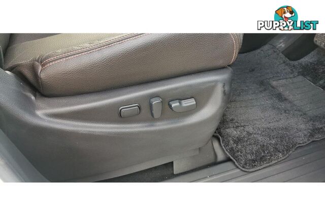 2010 NISSAN ELGRAND  E51 PEOPLEMOVER