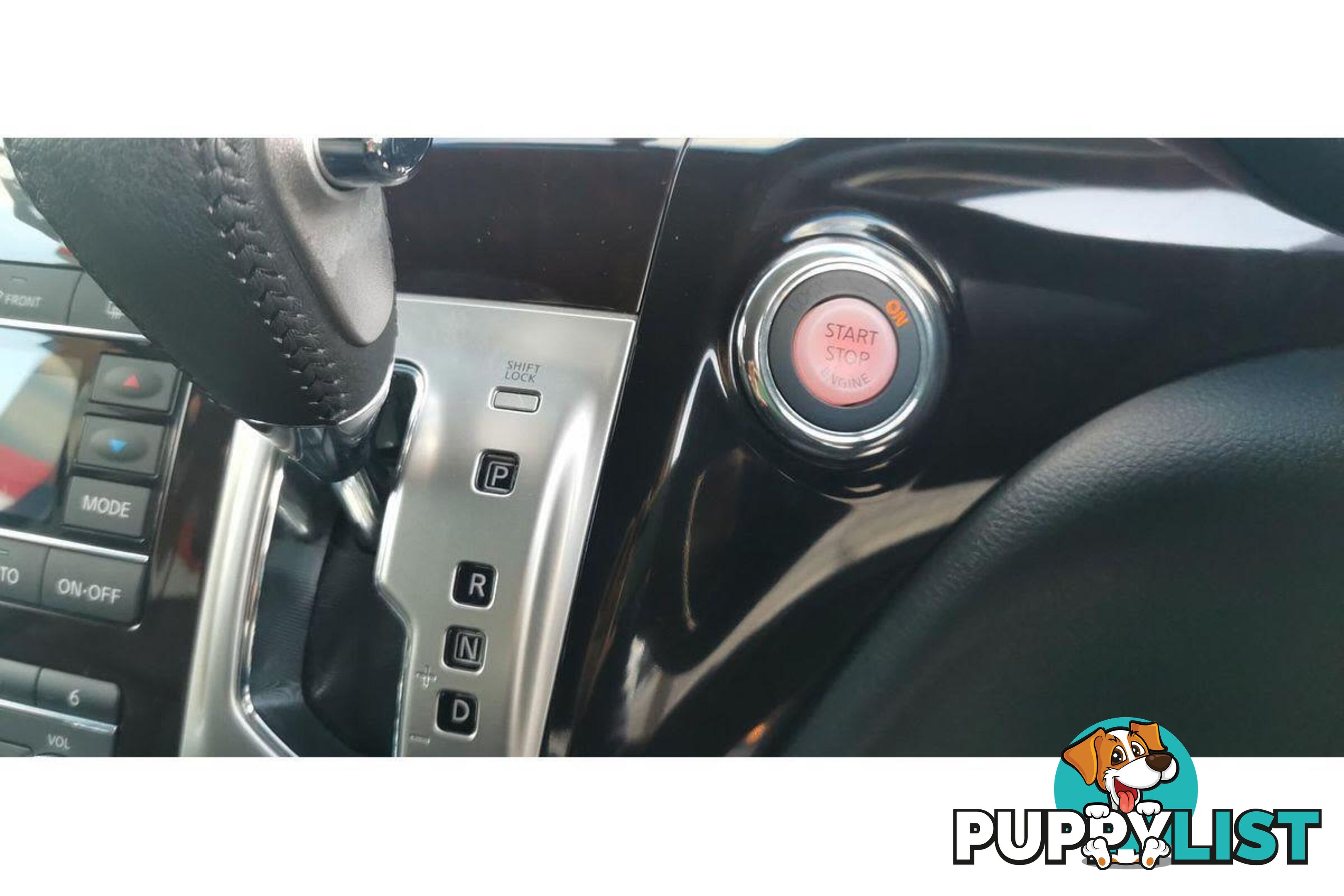 2010 NISSAN ELGRAND  E51 PEOPLEMOVER