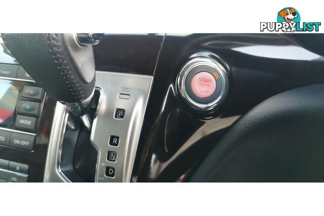 2010 NISSAN ELGRAND  E51 PEOPLEMOVER