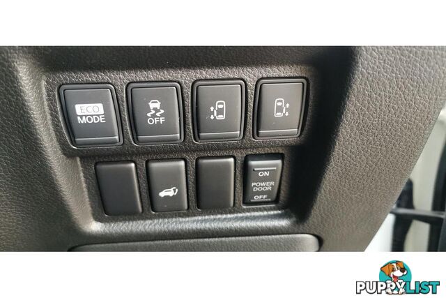 2010 NISSAN ELGRAND  E51 PEOPLEMOVER