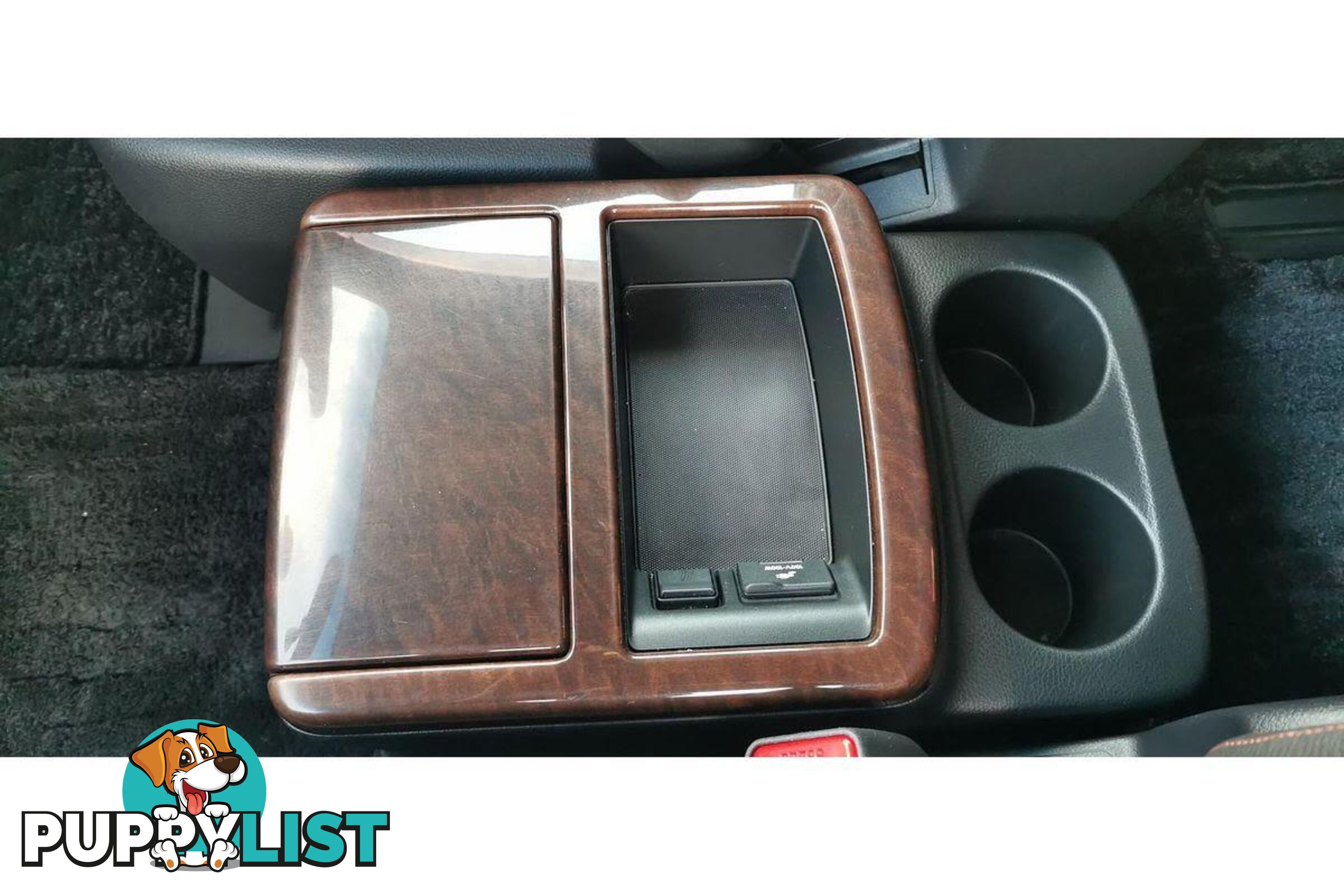 2010 NISSAN ELGRAND  E51 PEOPLEMOVER
