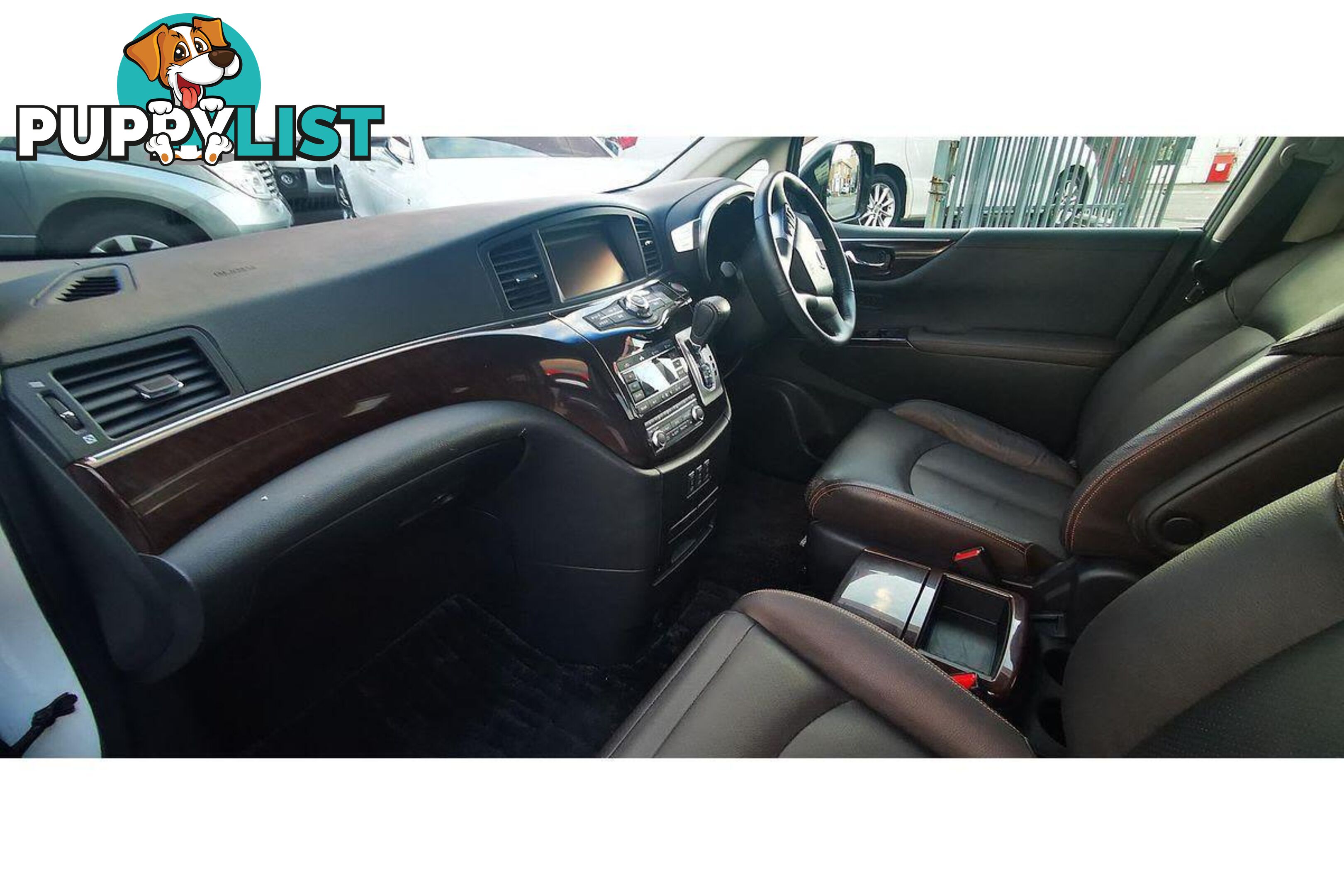 2010 NISSAN ELGRAND  E51 PEOPLEMOVER