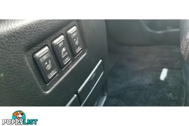 2010 NISSAN ELGRAND  E51 PEOPLEMOVER