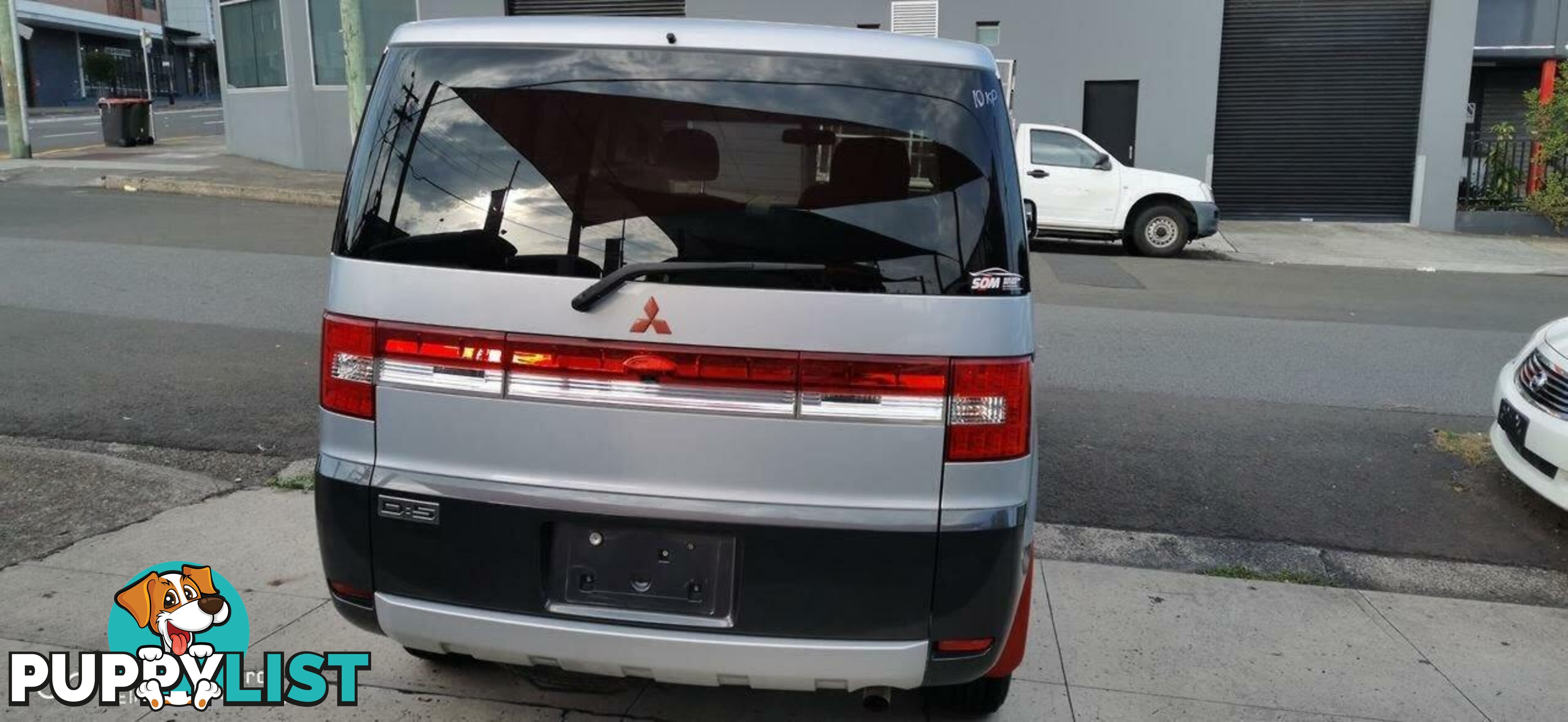 2008 MITSUBISHI DELICA D:5  -