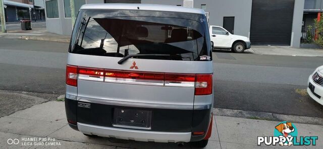 2008 MITSUBISHI DELICA D:5  -