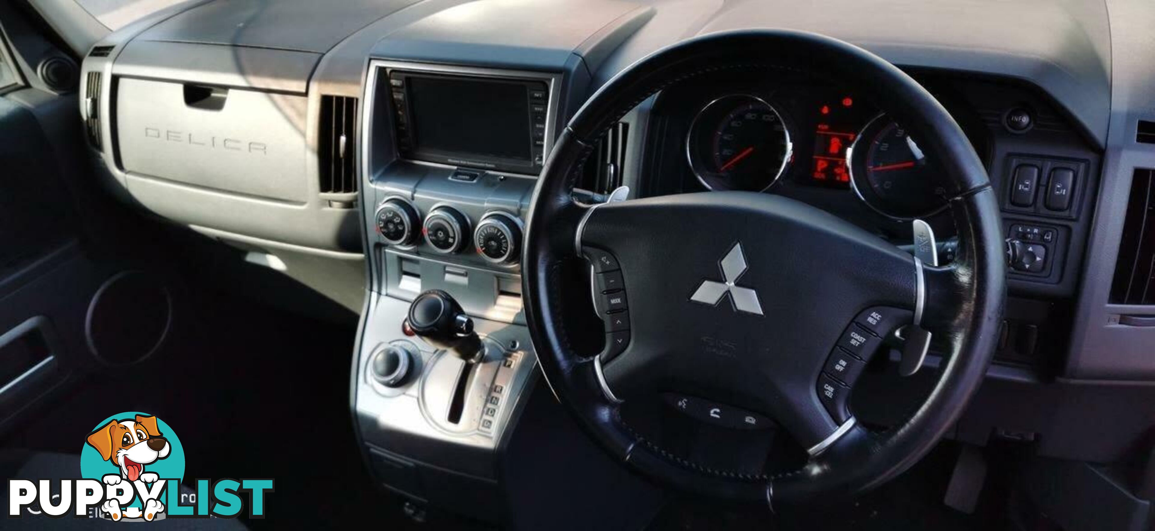 2008 MITSUBISHI DELICA D:5  -