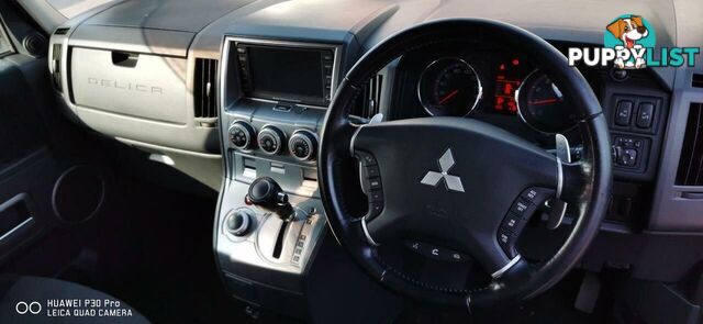 2008 MITSUBISHI DELICA D:5  -