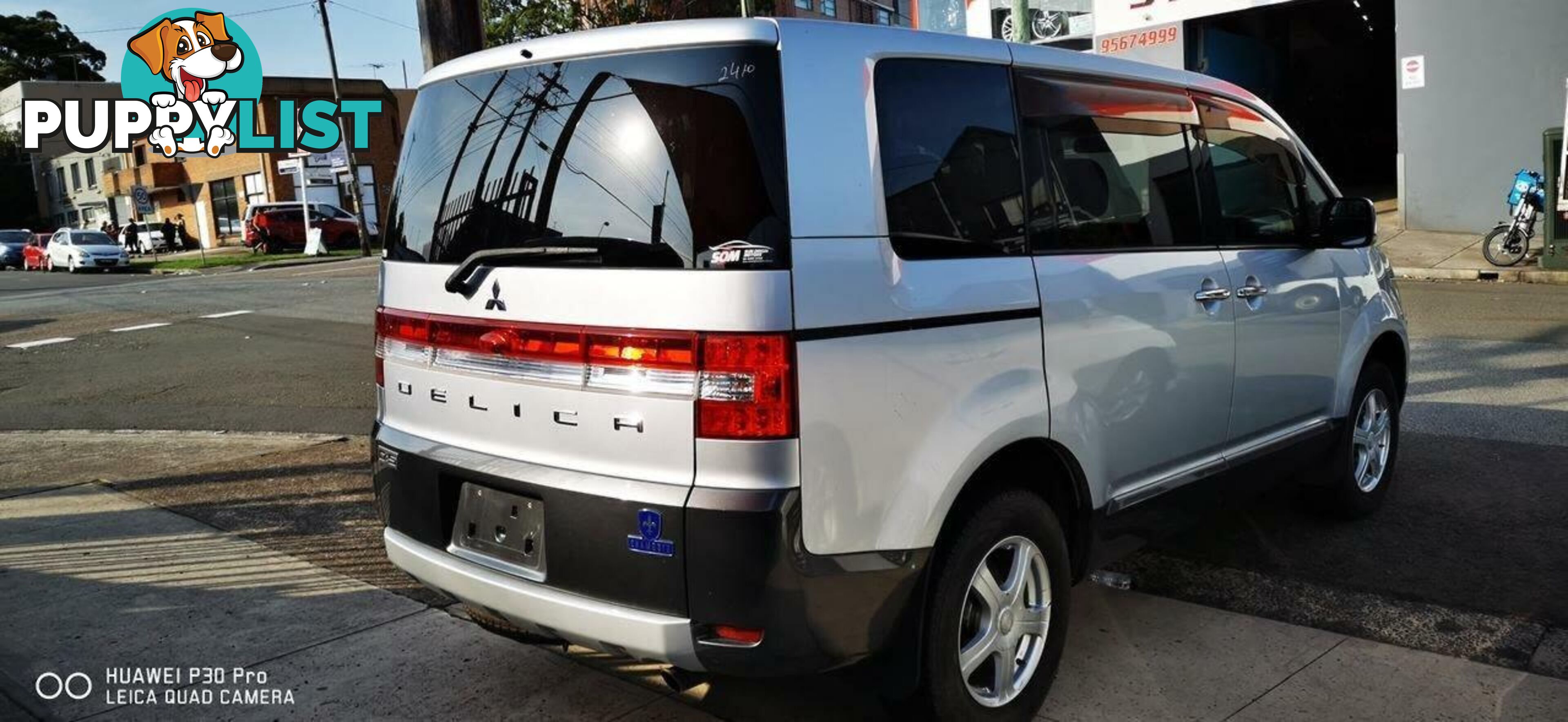 2008 MITSUBISHI DELICA D:5  -