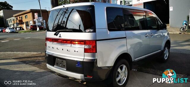 2008 MITSUBISHI DELICA D:5  -