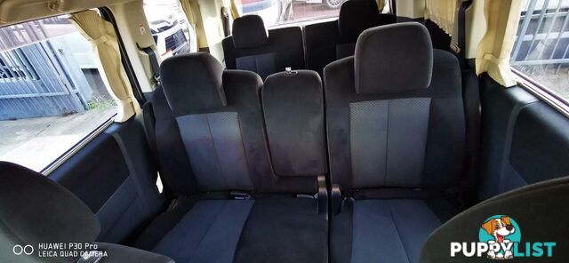 2008 MITSUBISHI DELICA D:5  -