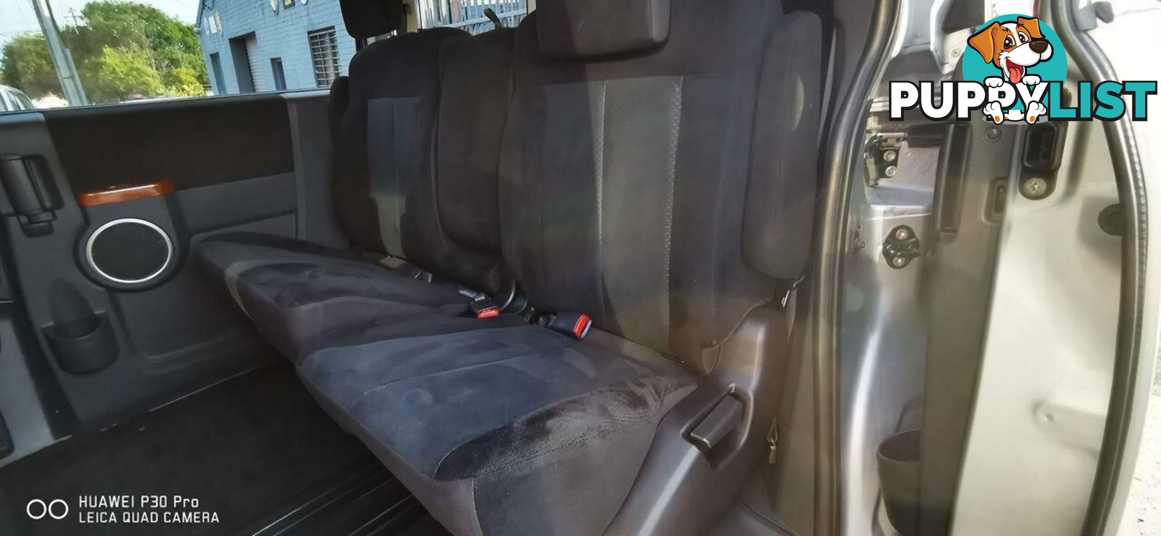 2008 MITSUBISHI DELICA D:5  -