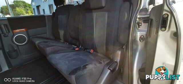 2008 MITSUBISHI DELICA D:5  -