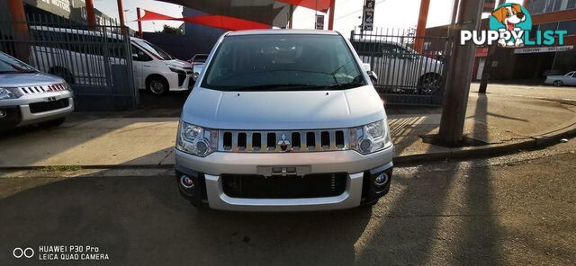 2008 MITSUBISHI DELICA D:5  -