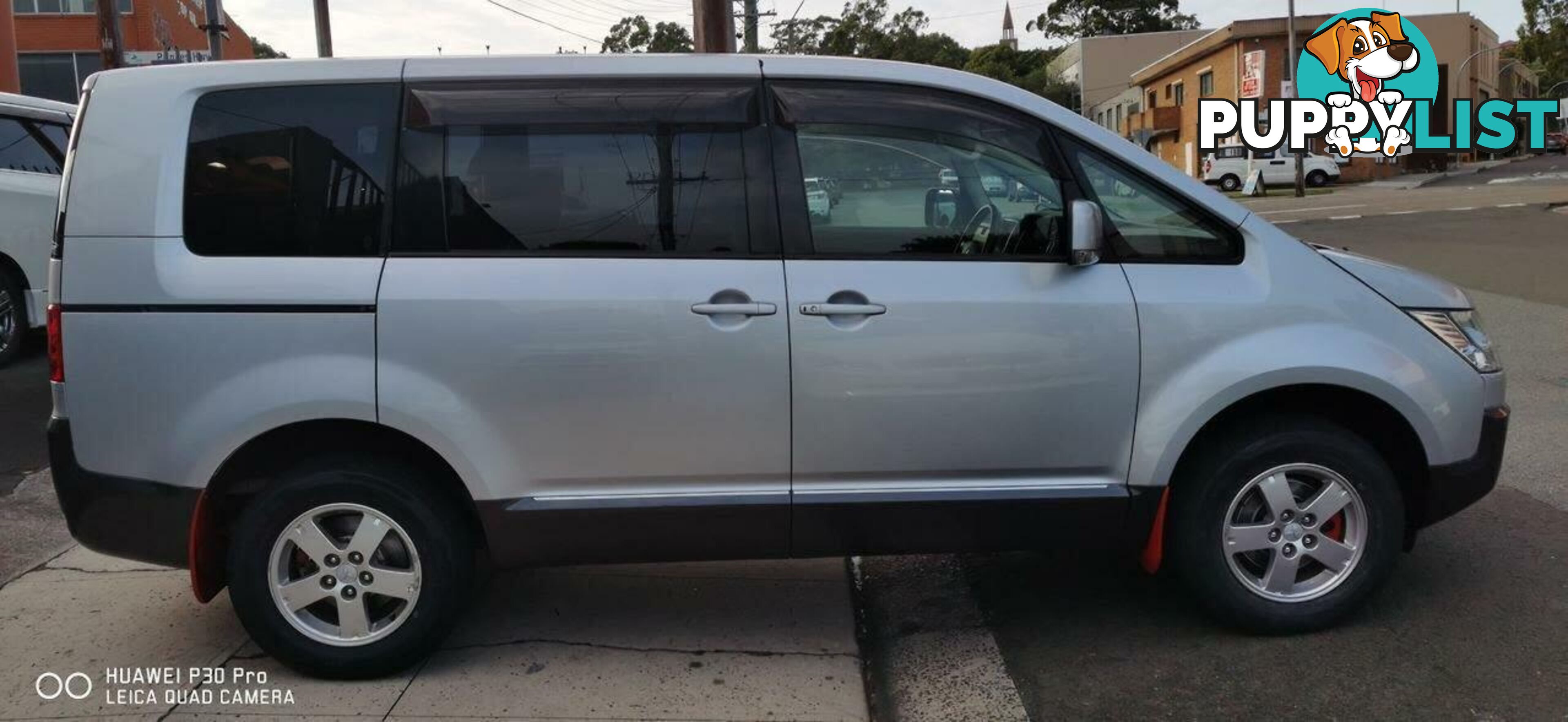 2008 MITSUBISHI DELICA D:5  -