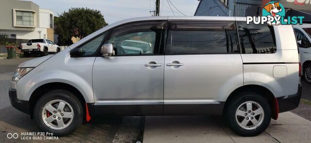 2008 MITSUBISHI DELICA D:5  -