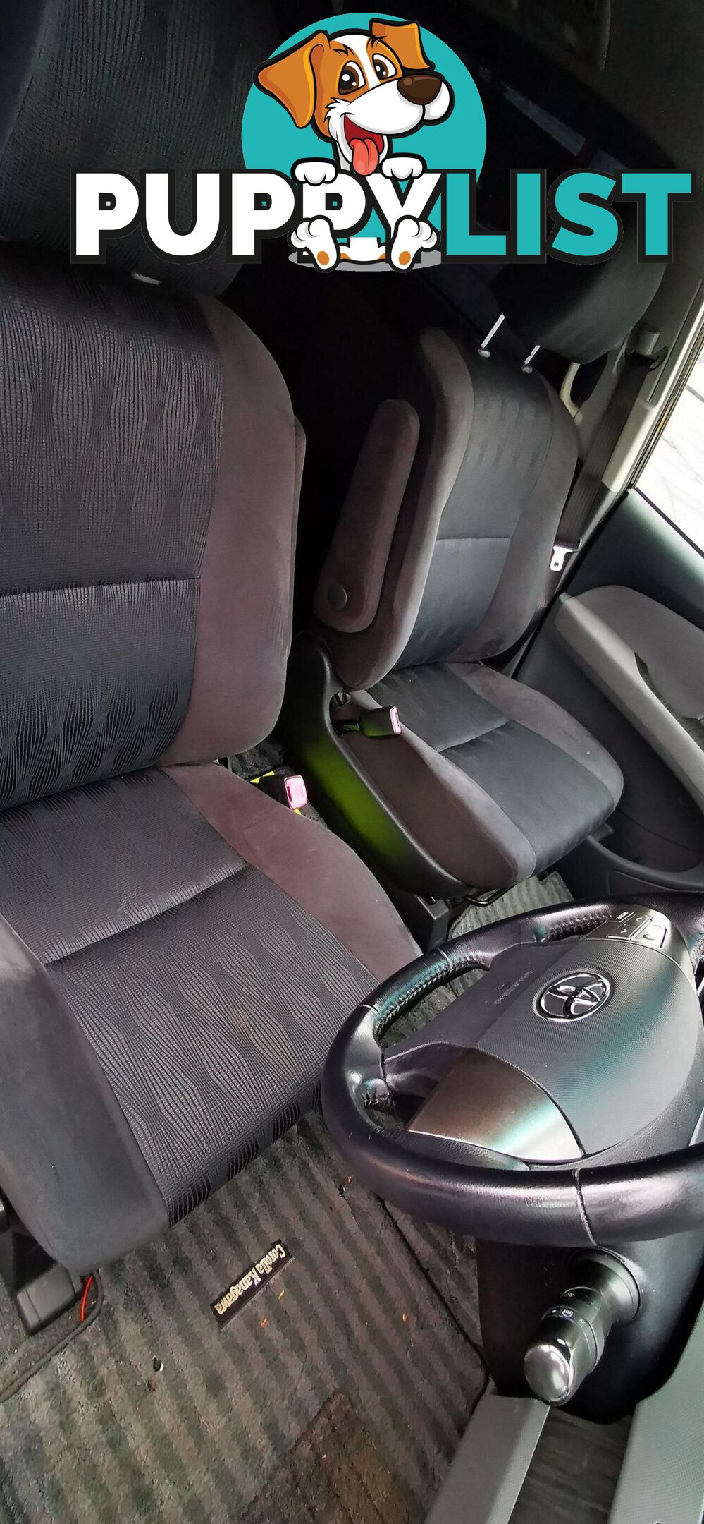 2009 TOYOTA ESTIMA AERAS  -