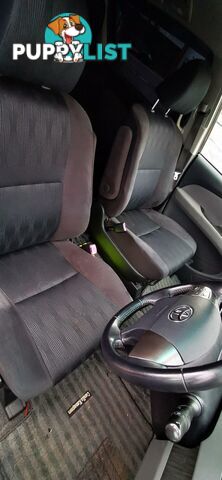 2009 TOYOTA ESTIMA AERAS  -