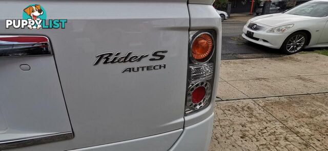 2005 NISSAN ELGRAND RIDER S  -