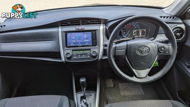 2017 TOYOTA COROLLA FIELDER HYBRID  -