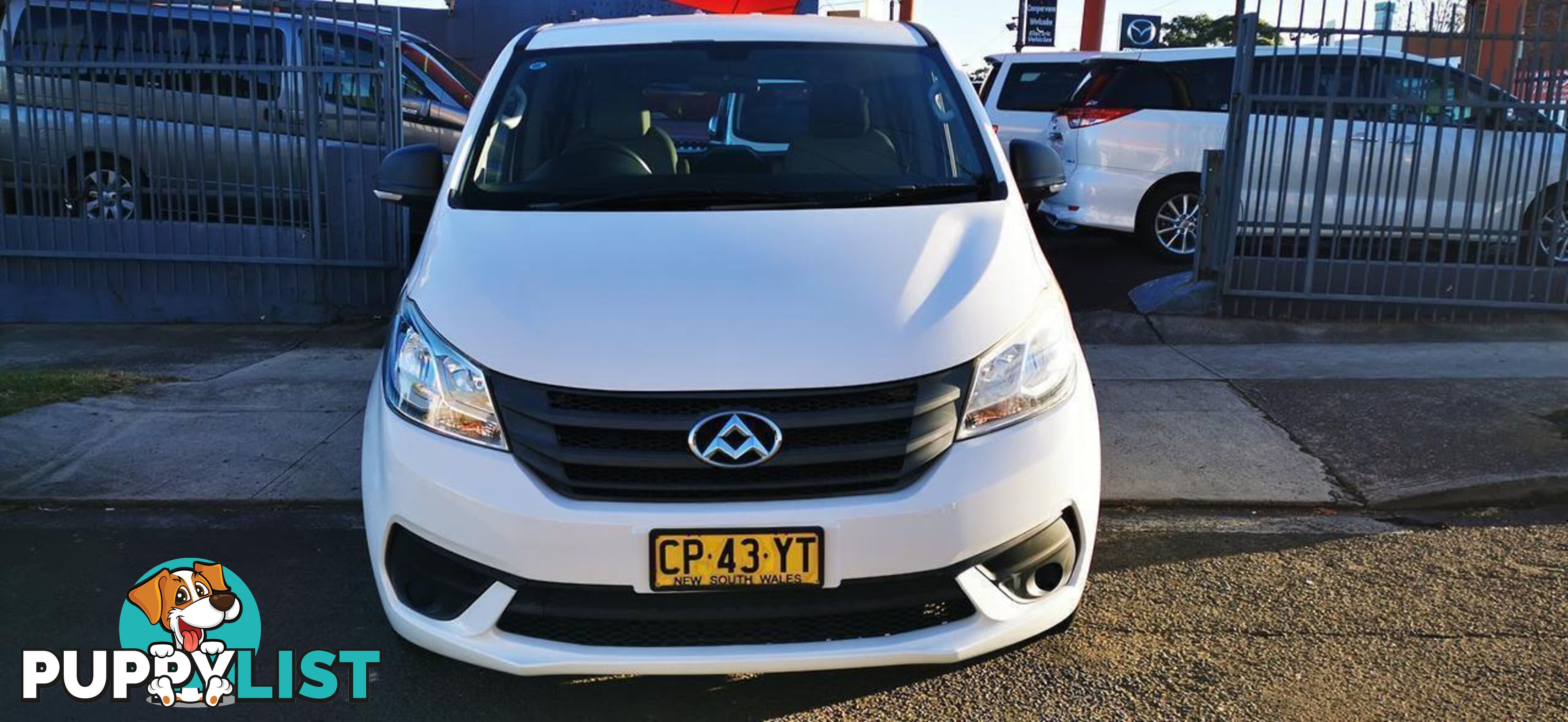 2018 LDV G10  SV7C COMMERCIAL
