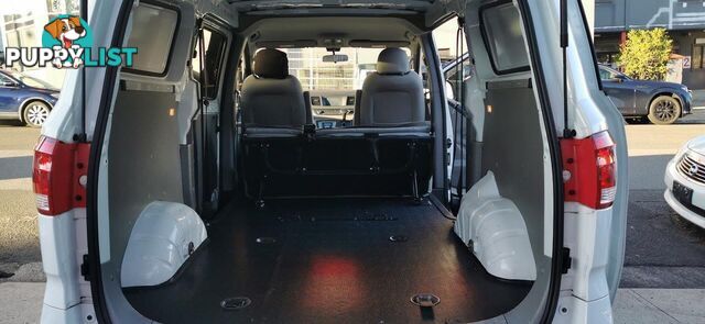 2018 LDV G10  SV7C COMMERCIAL