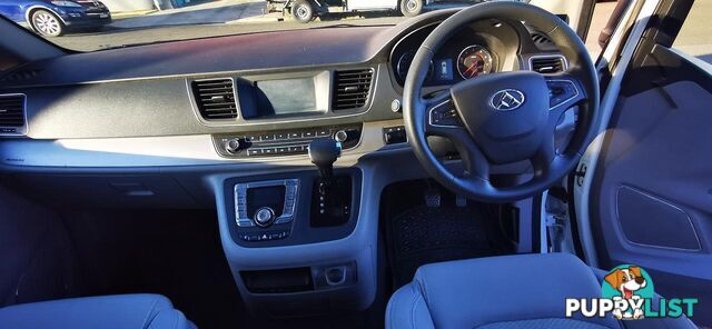 2018 LDV G10  SV7C COMMERCIAL