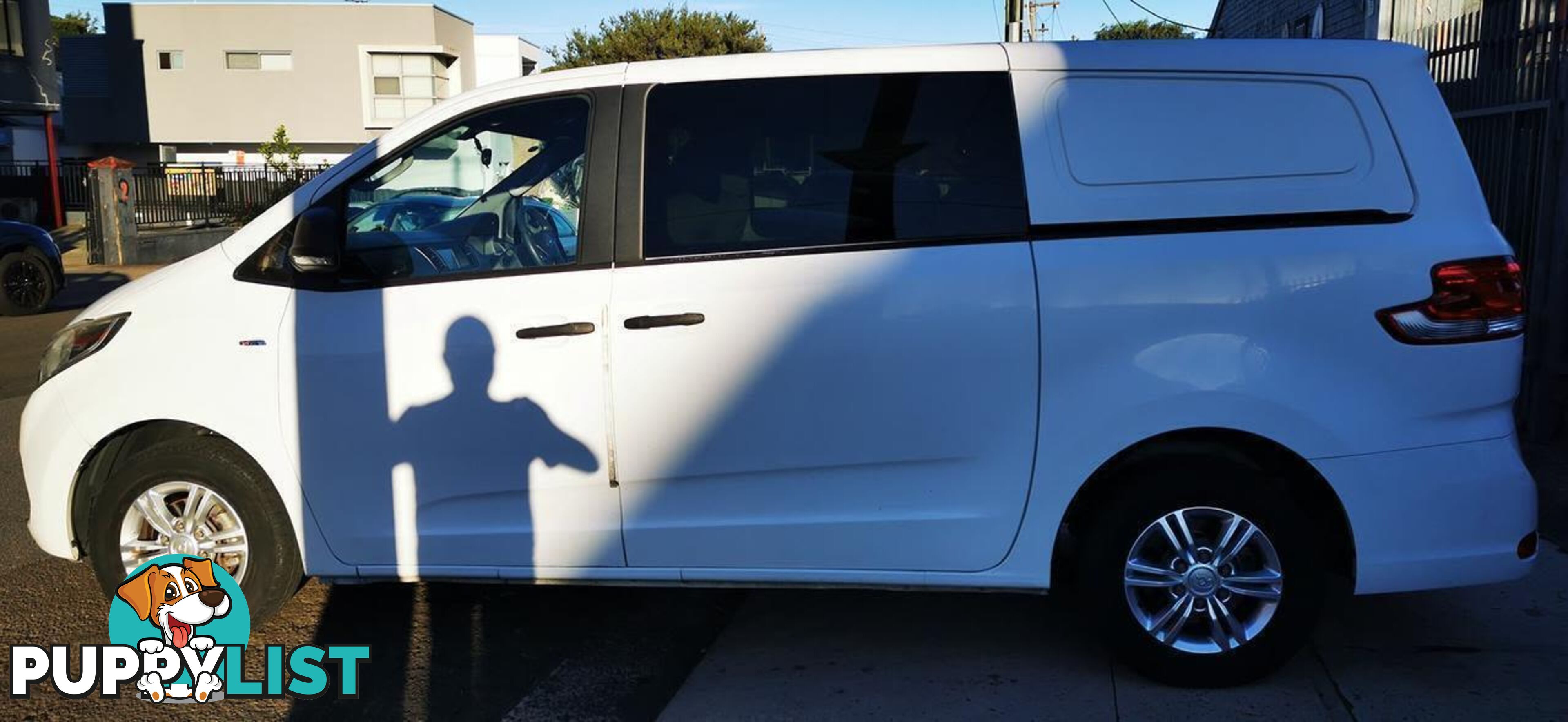 2018 LDV G10  SV7C COMMERCIAL