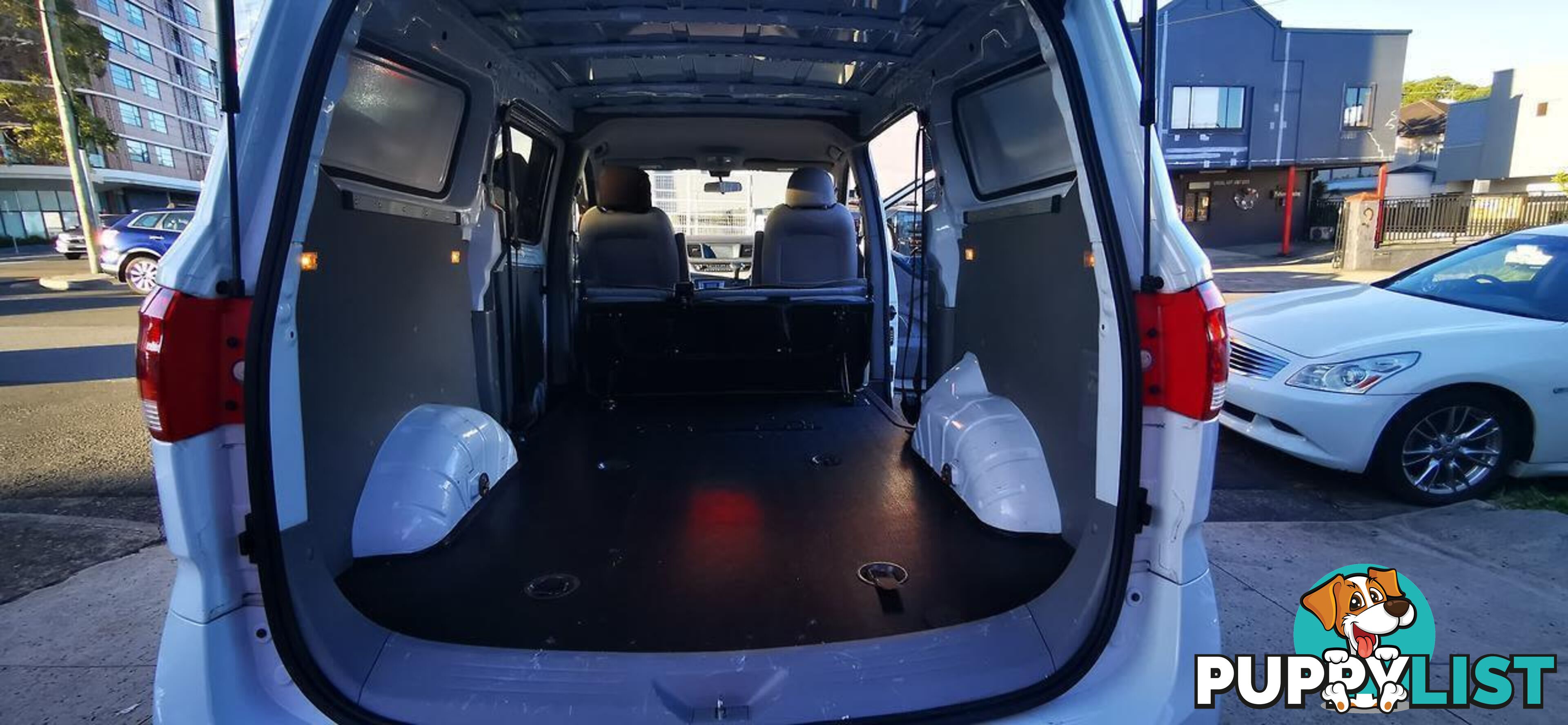 2018 LDV G10  SV7C COMMERCIAL