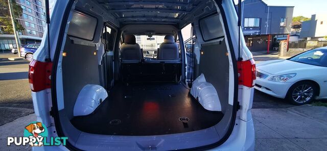 2018 LDV G10  SV7C COMMERCIAL