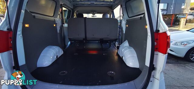 2018 LDV G10  SV7C COMMERCIAL