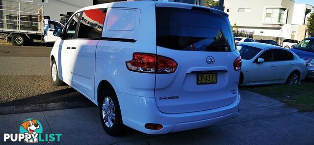 2018 LDV G10  SV7C COMMERCIAL