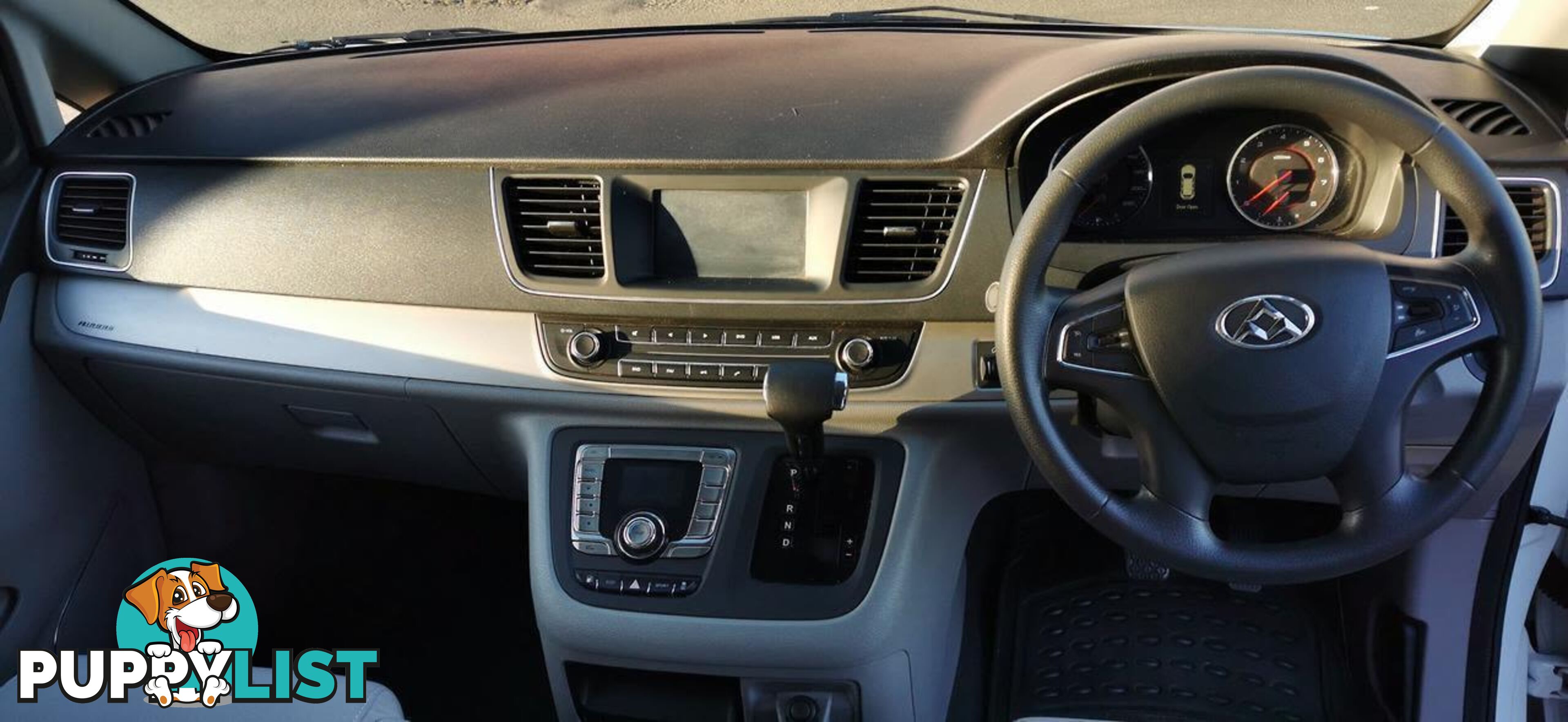 2018 LDV G10  SV7C COMMERCIAL