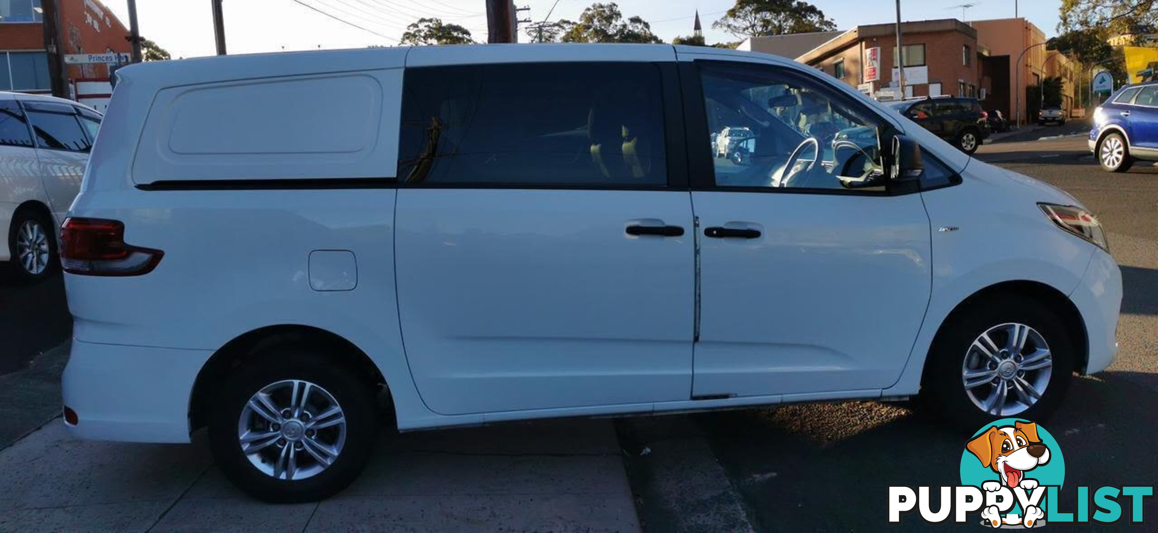 2018 LDV G10  SV7C COMMERCIAL