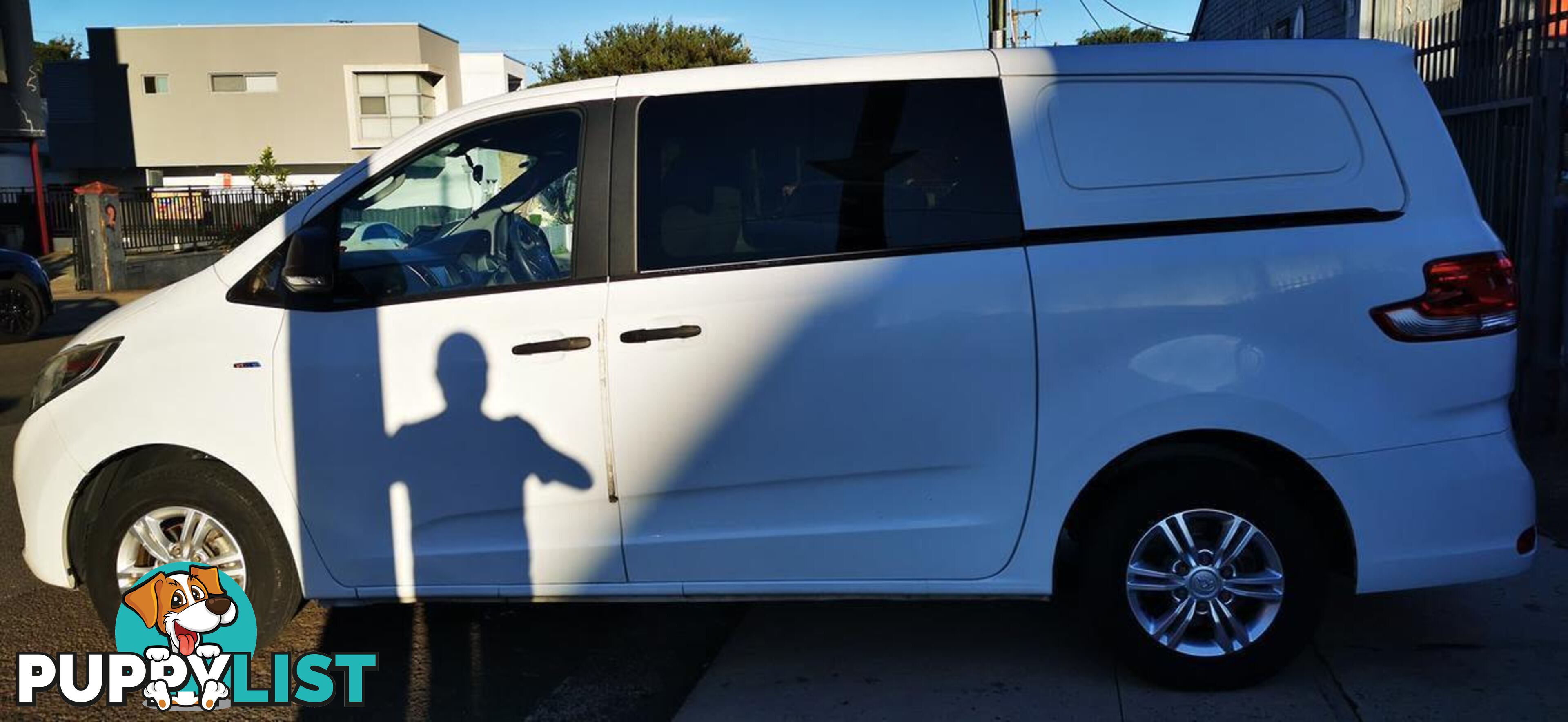 2018 LDV G10  SV7C COMMERCIAL