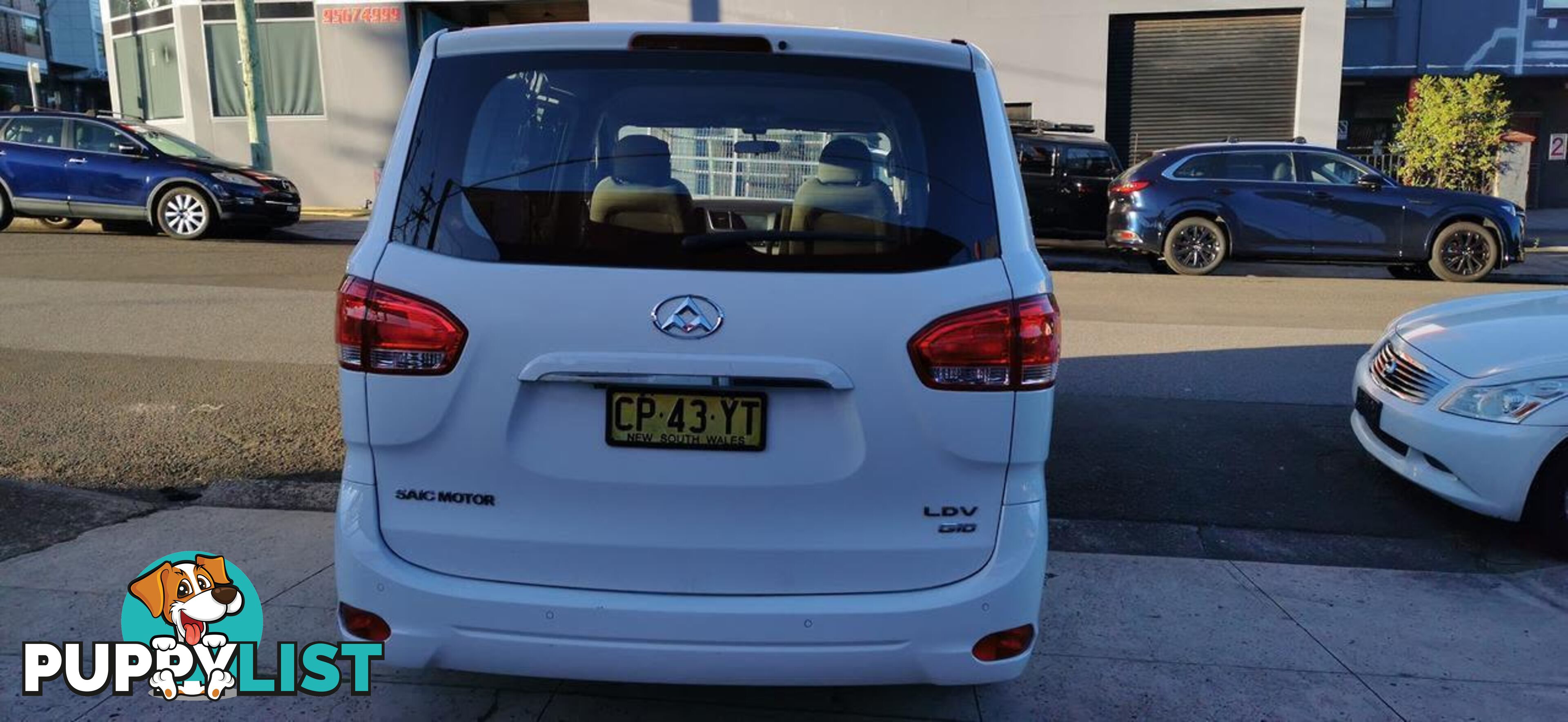 2018 LDV G10  SV7C COMMERCIAL