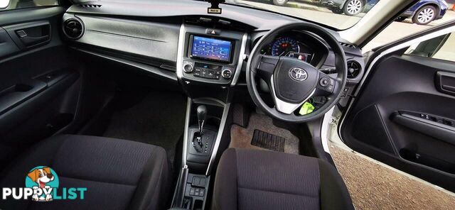 2018 TOYOTA COROLLA FIELDER HYBRID  -