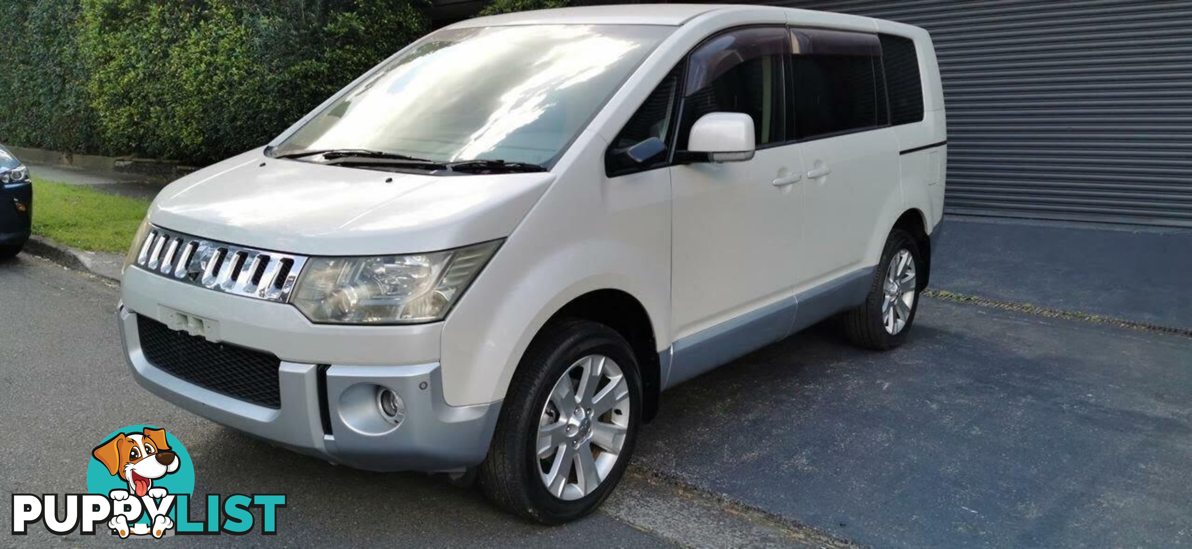 2009 MITSUBISHI DELICA D:5  -