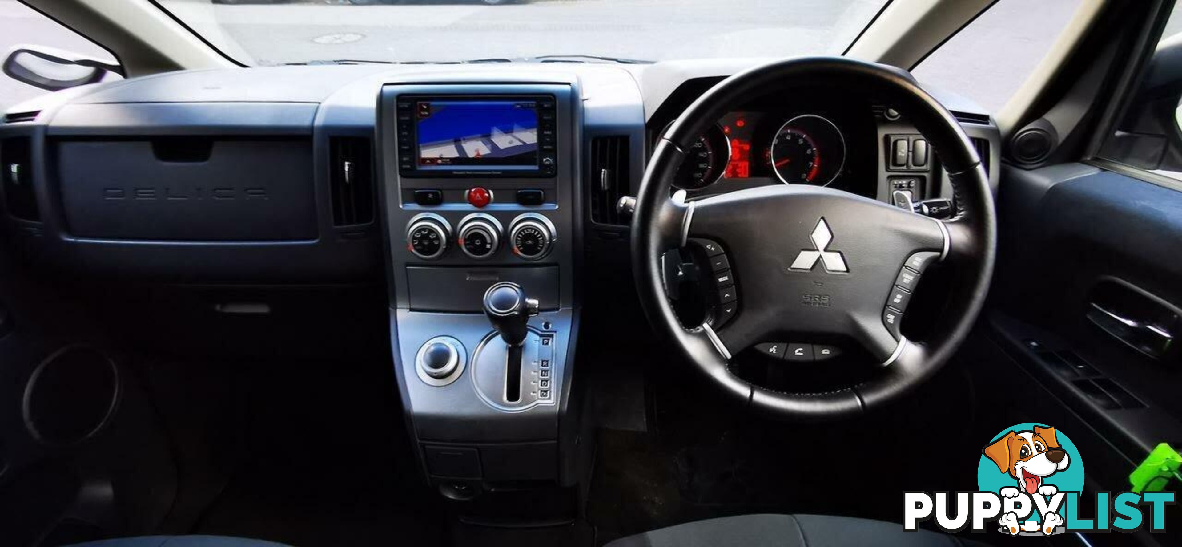 2009 MITSUBISHI DELICA D:5  -