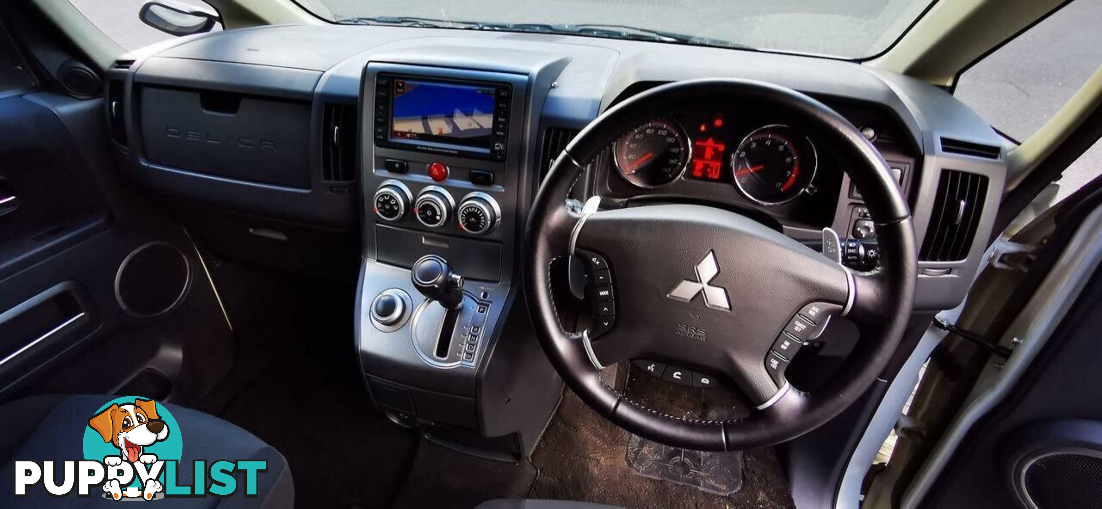 2009 MITSUBISHI DELICA D:5  -