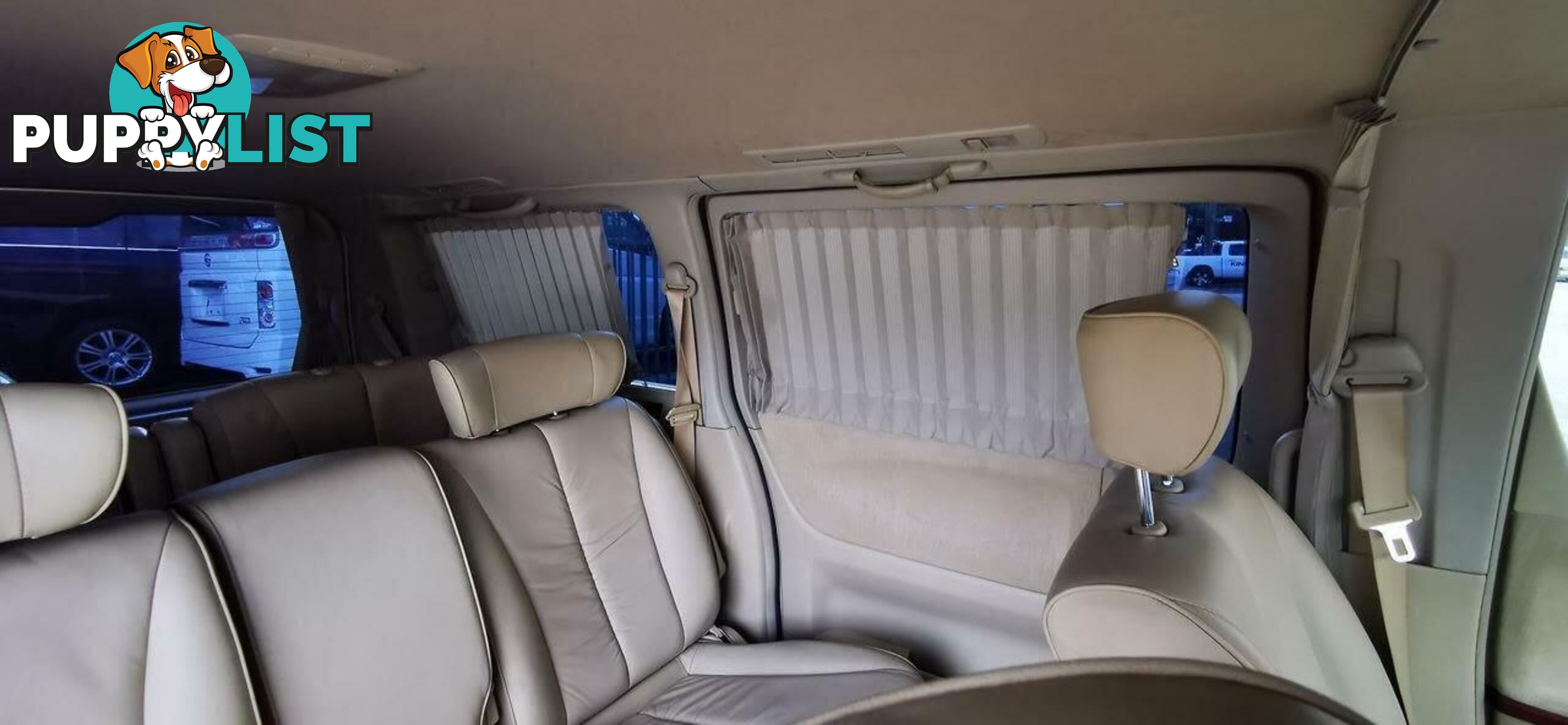 2005 NISSAN ELGRAND (NO BADGE)  -