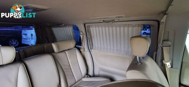 2005 NISSAN ELGRAND (NO BADGE)  -