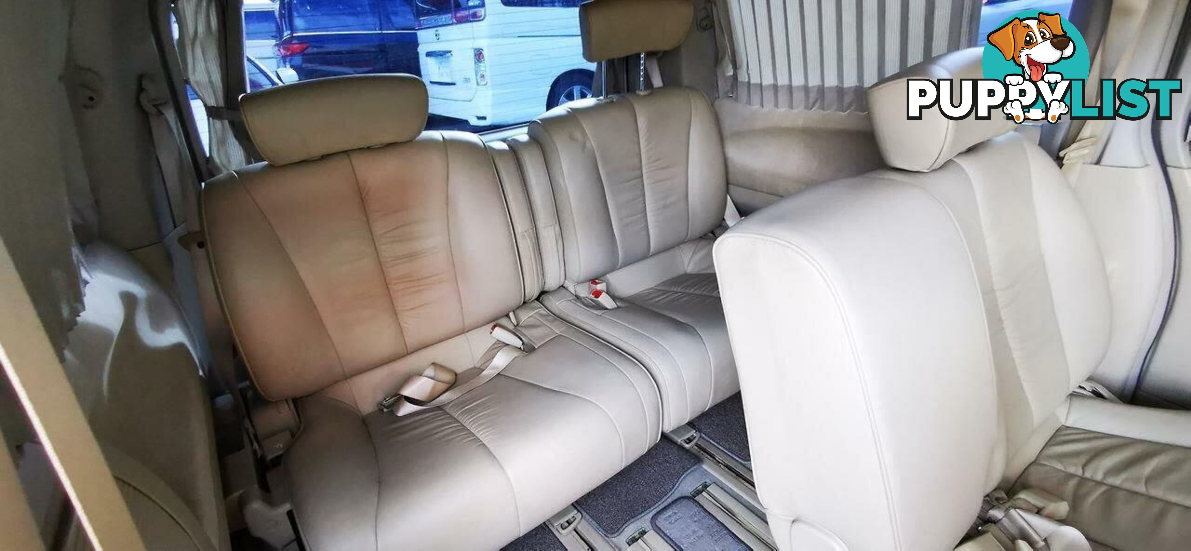 2005 NISSAN ELGRAND (NO BADGE)  -