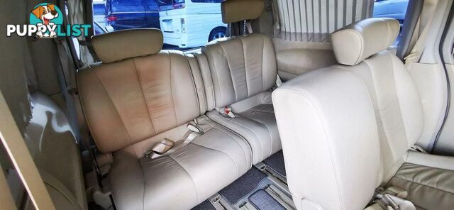 2005 NISSAN ELGRAND (NO BADGE)  -