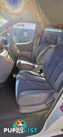 2003 NISSAN ELGRAND HIGHWAY STAR  -