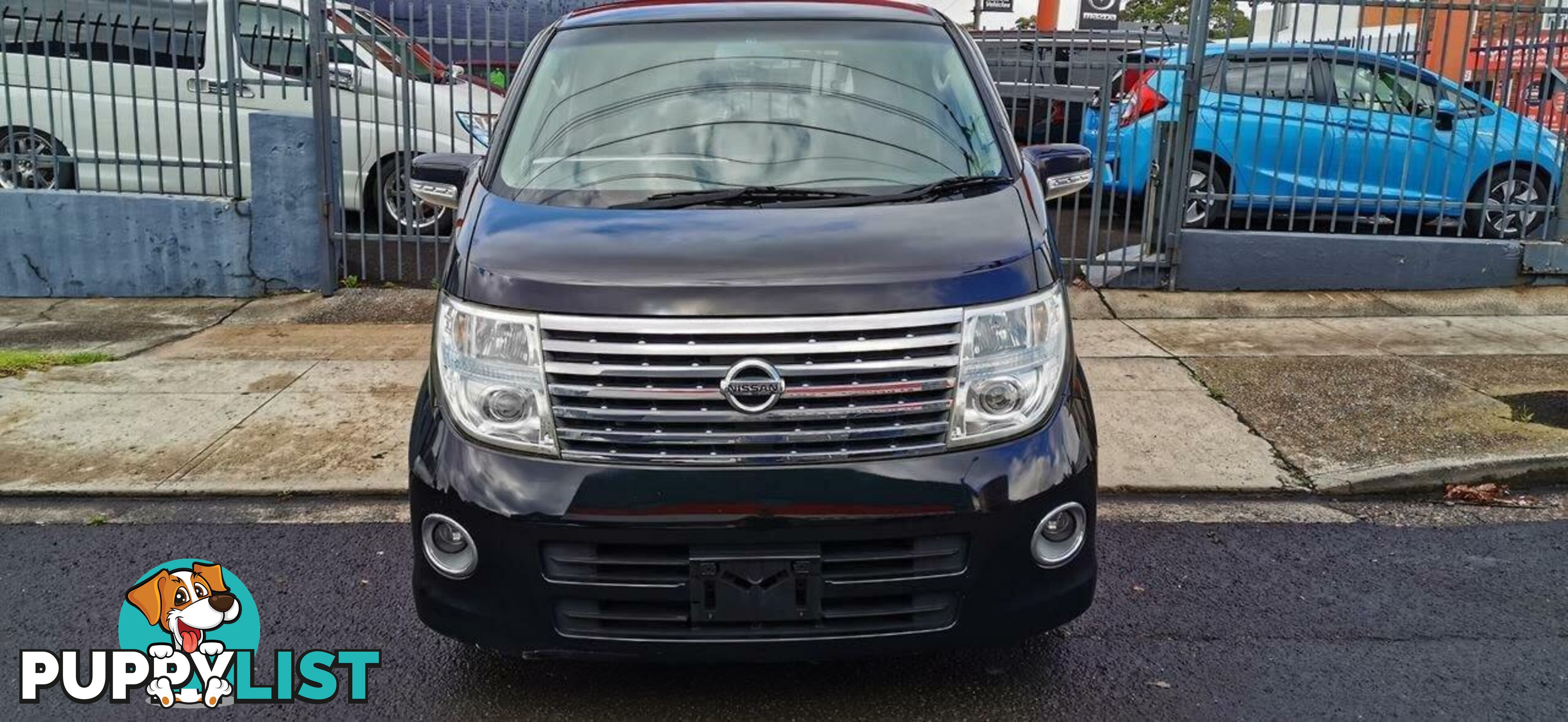 2006 NISSAN ELGRAND HIGHWAY STAR  -