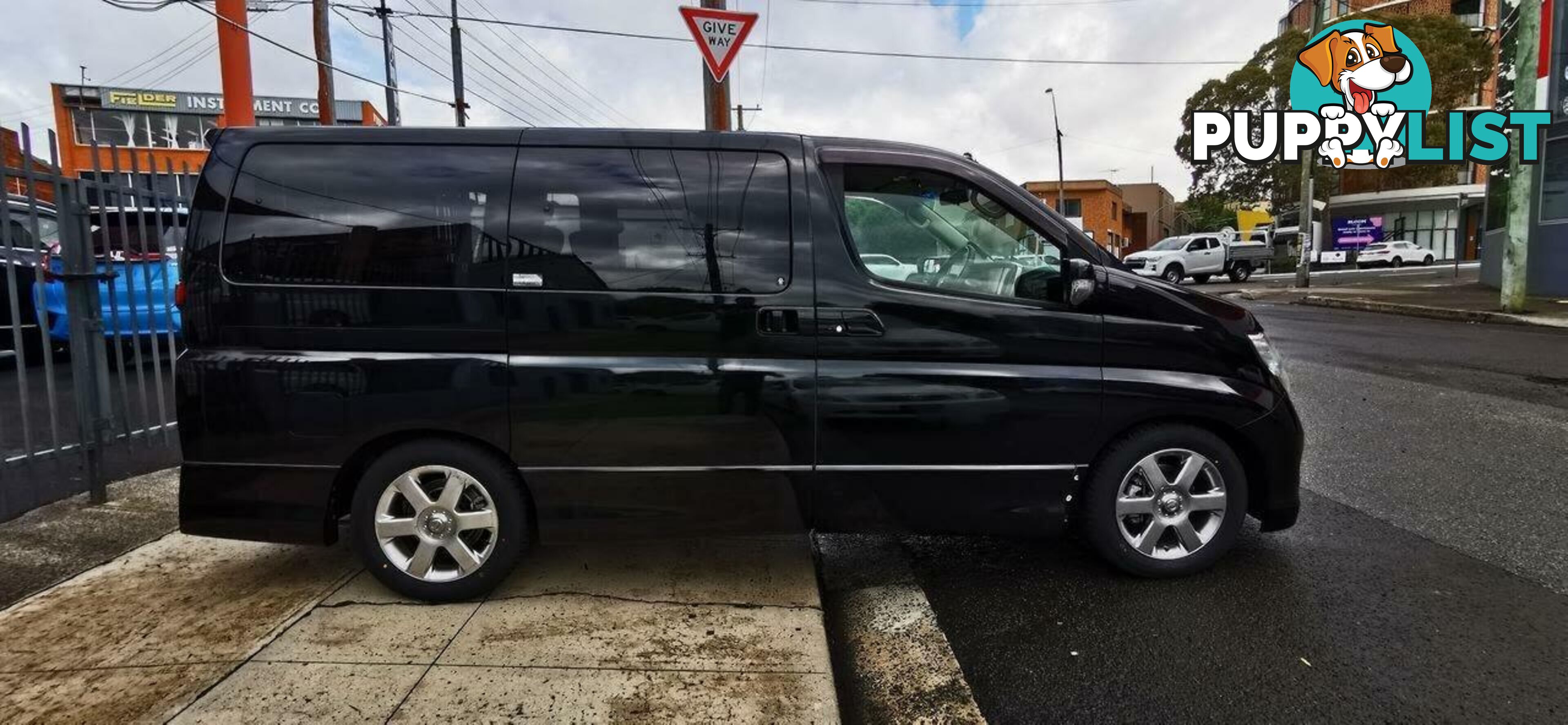 2006 NISSAN ELGRAND HIGHWAY STAR  -