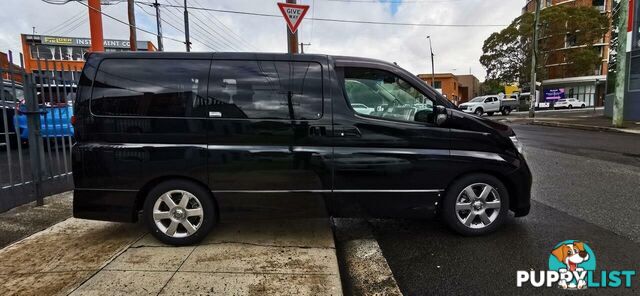 2006 NISSAN ELGRAND HIGHWAY STAR  -