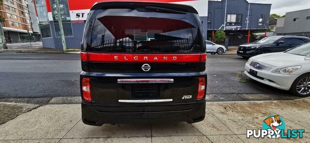 2006 NISSAN ELGRAND HIGHWAY STAR  -