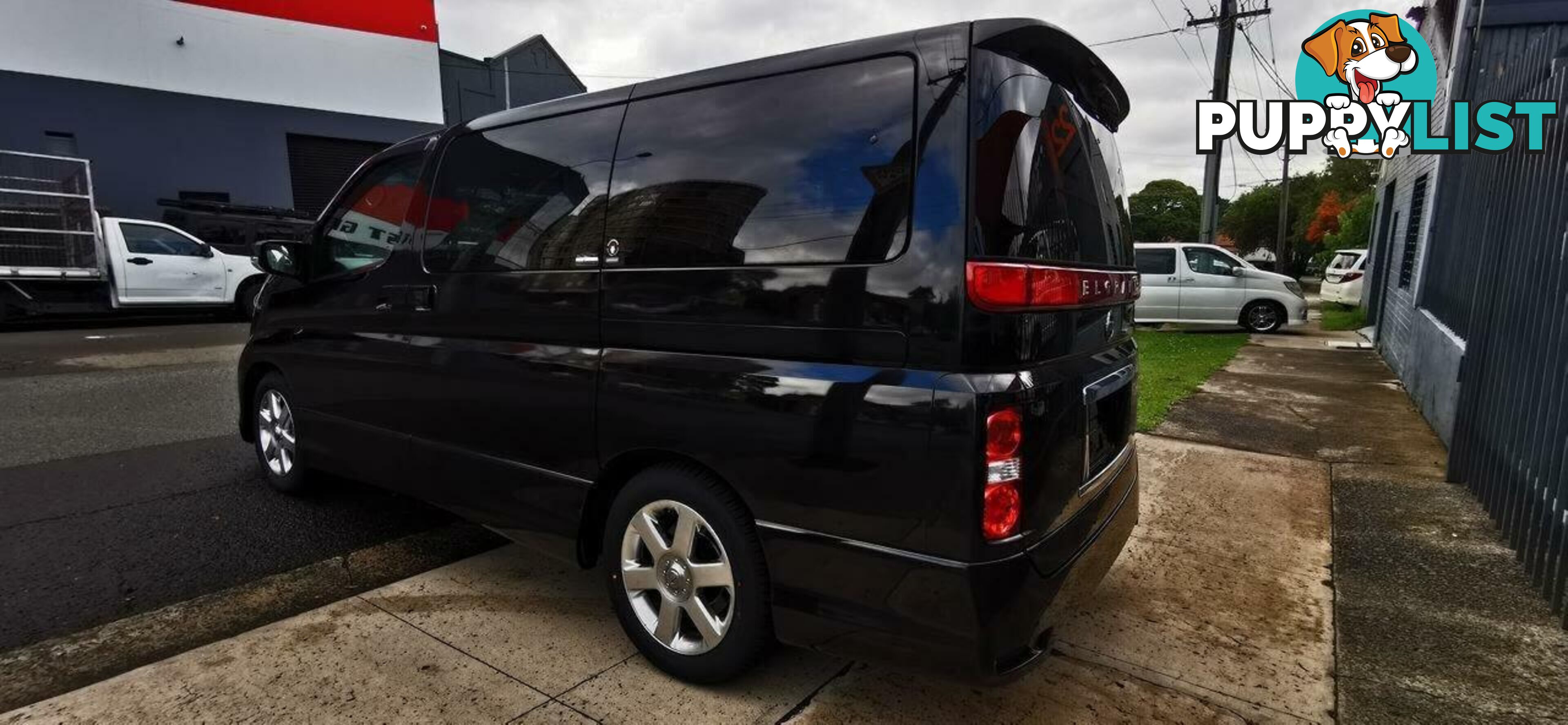 2006 NISSAN ELGRAND HIGHWAY STAR  -