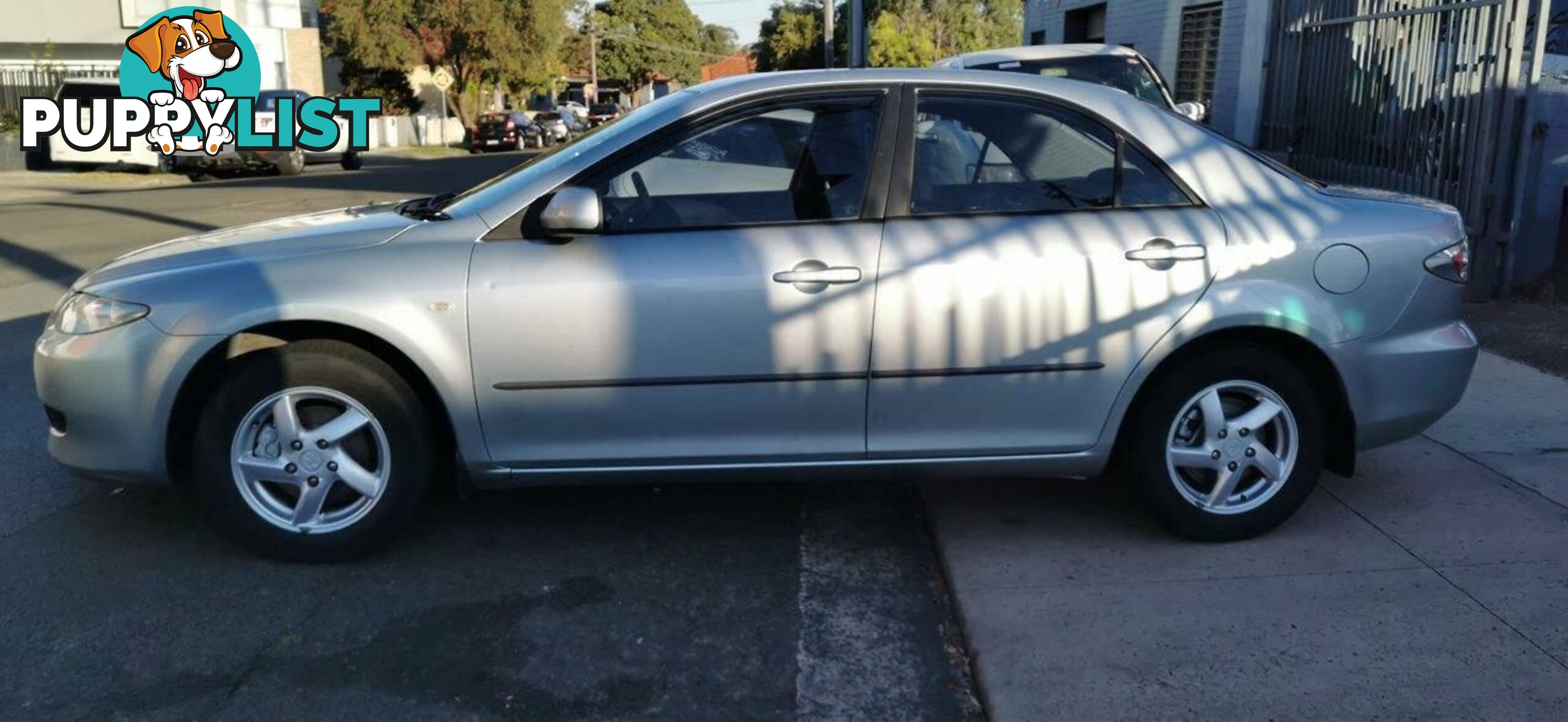 2005 MAZDA 6 CLASSIC GG SEDAN, 4 DOORS, 5 SEATS